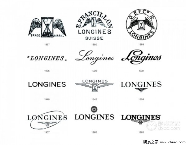 浪琴_180年時間的史詩 1832-2012浪琴表優雅編年史|腕表之家觸屏版