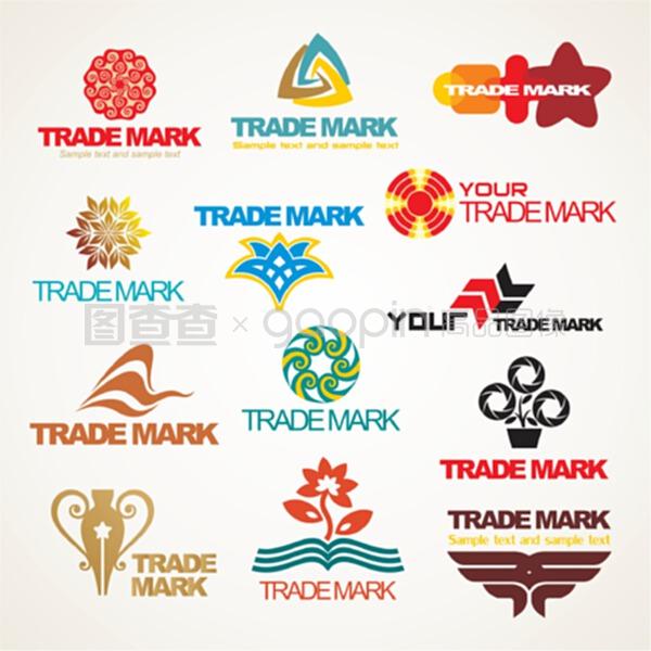 商標模板 助力品牌建設與市場保護