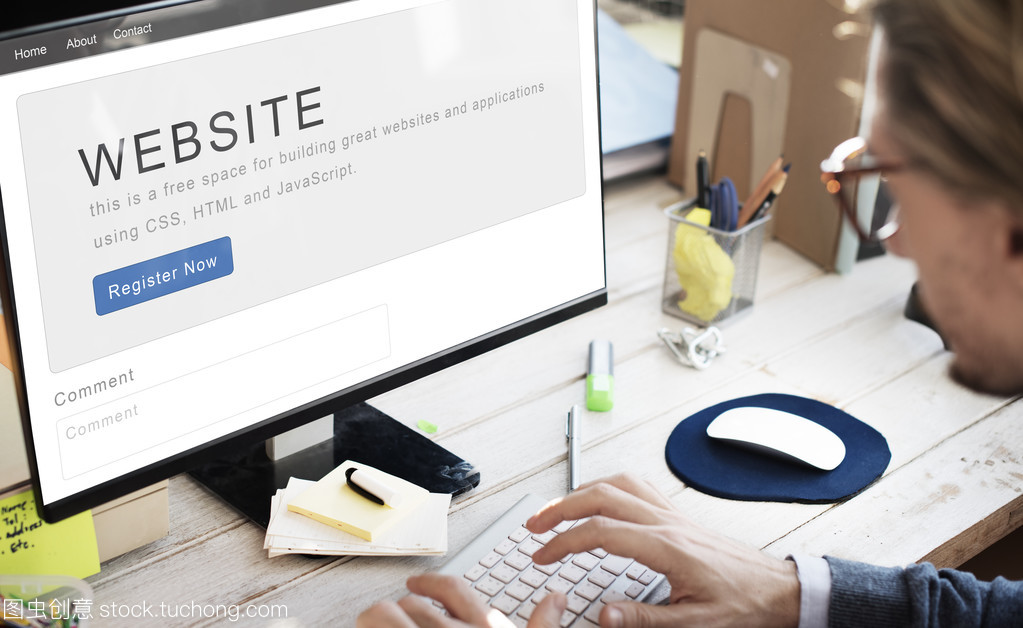 指尖下的藝術 網頁設計中的鍵盤輸入體驗優化